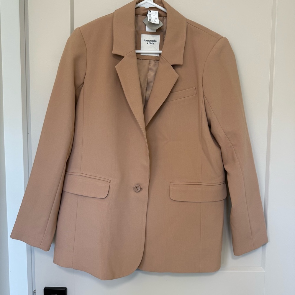 Abercrombie & fitch women’s blazer